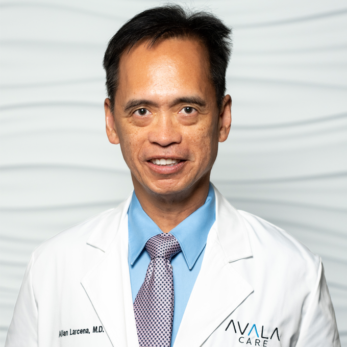 DR. ALLAN LARCENA